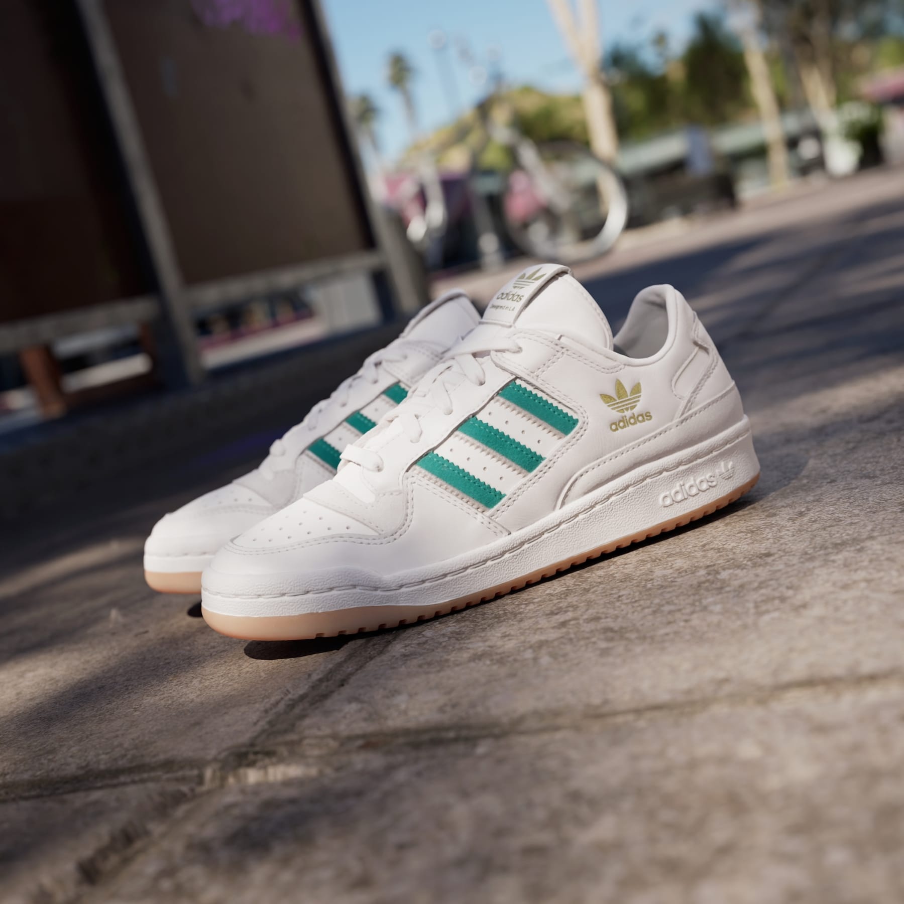 Forum Low CL Shoes - 7