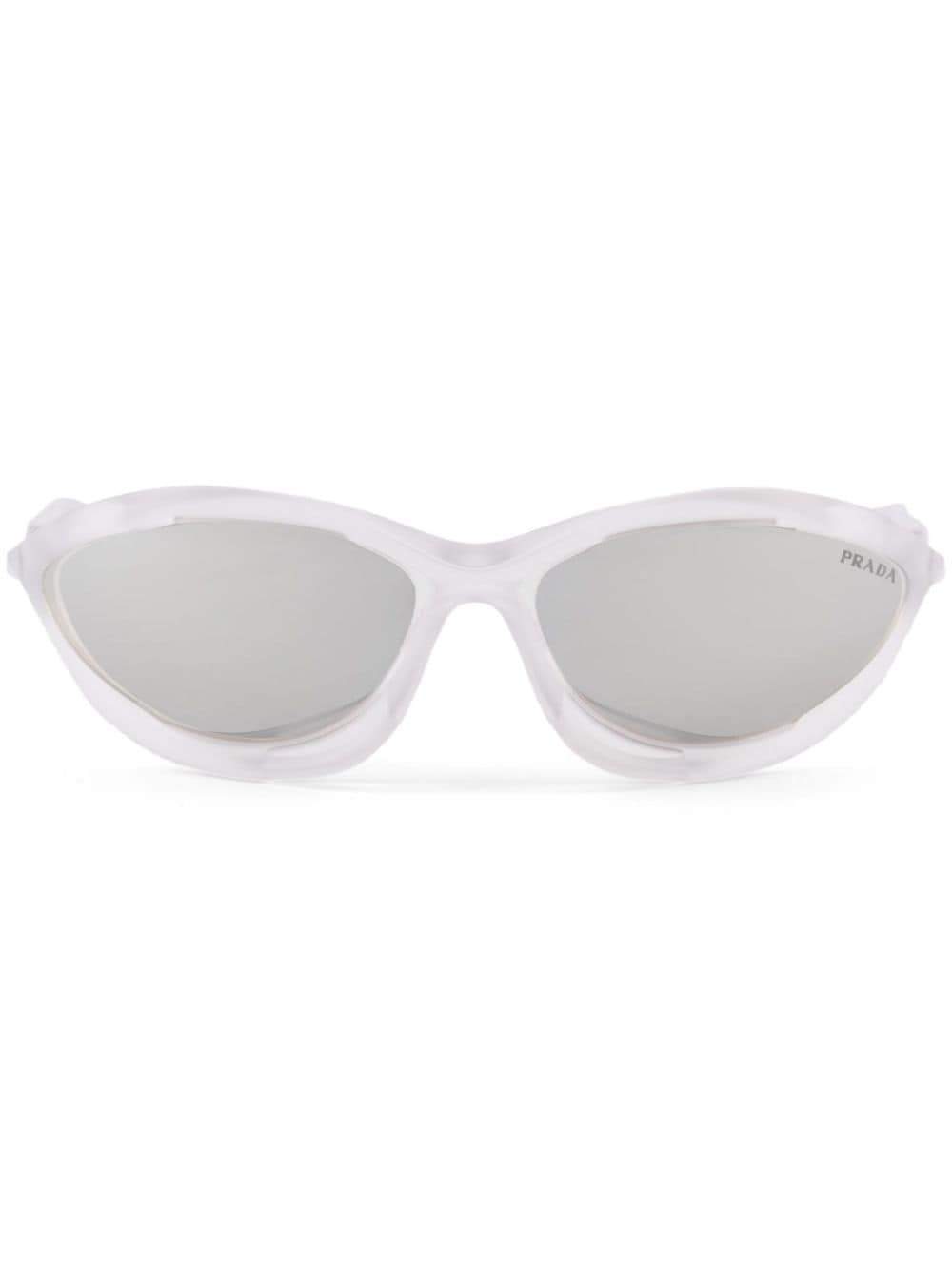 Morph cat-eye frame sunglasses - 1