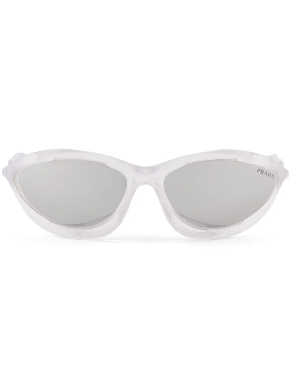 Morph cat-eye frame sunglasses - 1