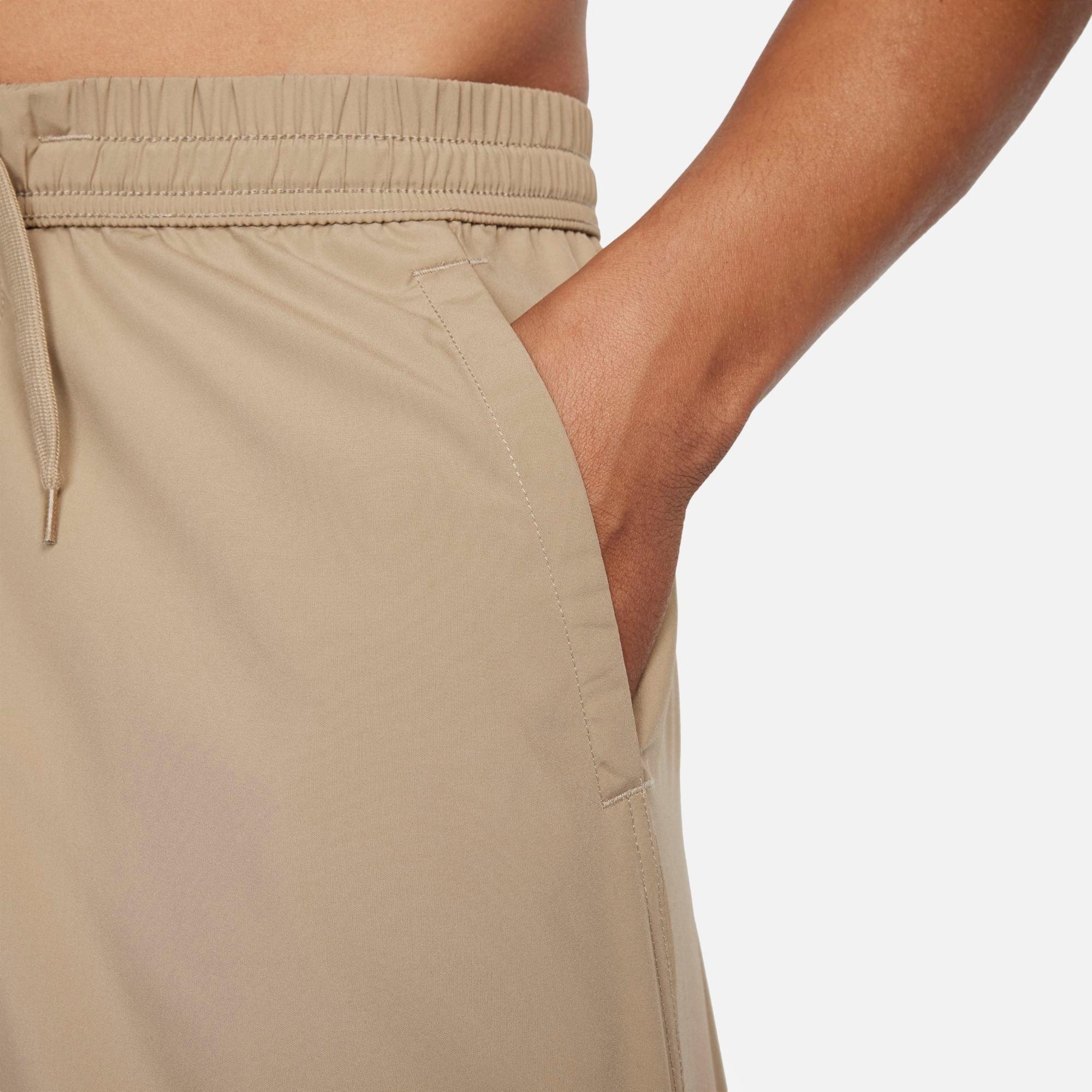 MEN'S NIKE FORM DRI-FIT UNLINED 5" VERSATILE SHORTS - 4