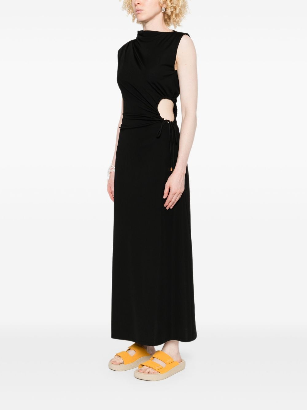 sleeveless dress - 3