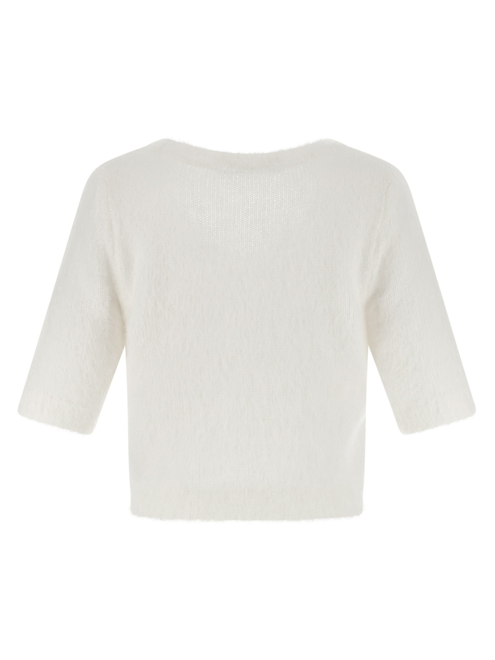 Alessandra Rich Women 'Carded Mohair' Sweater - 2