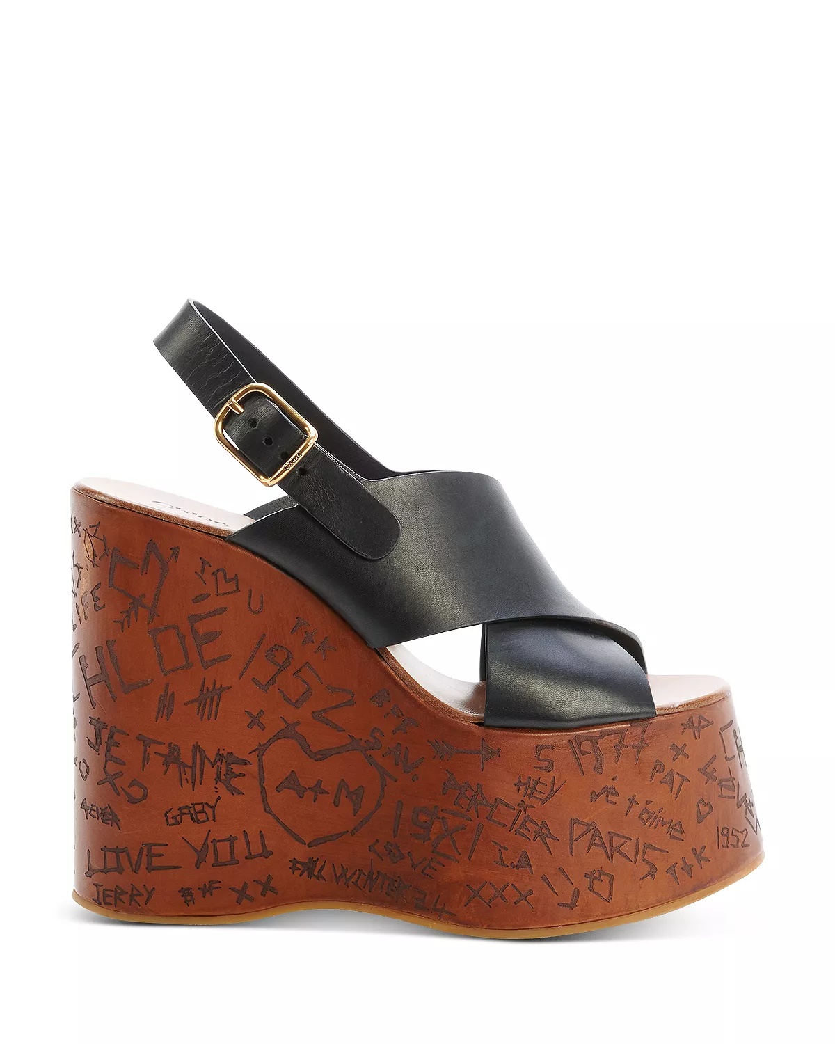 Women's Maxime Platform Sandals - 4