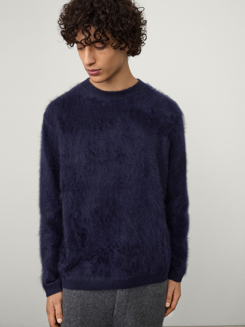 LISA YANG The Lachlan Sweater outlook