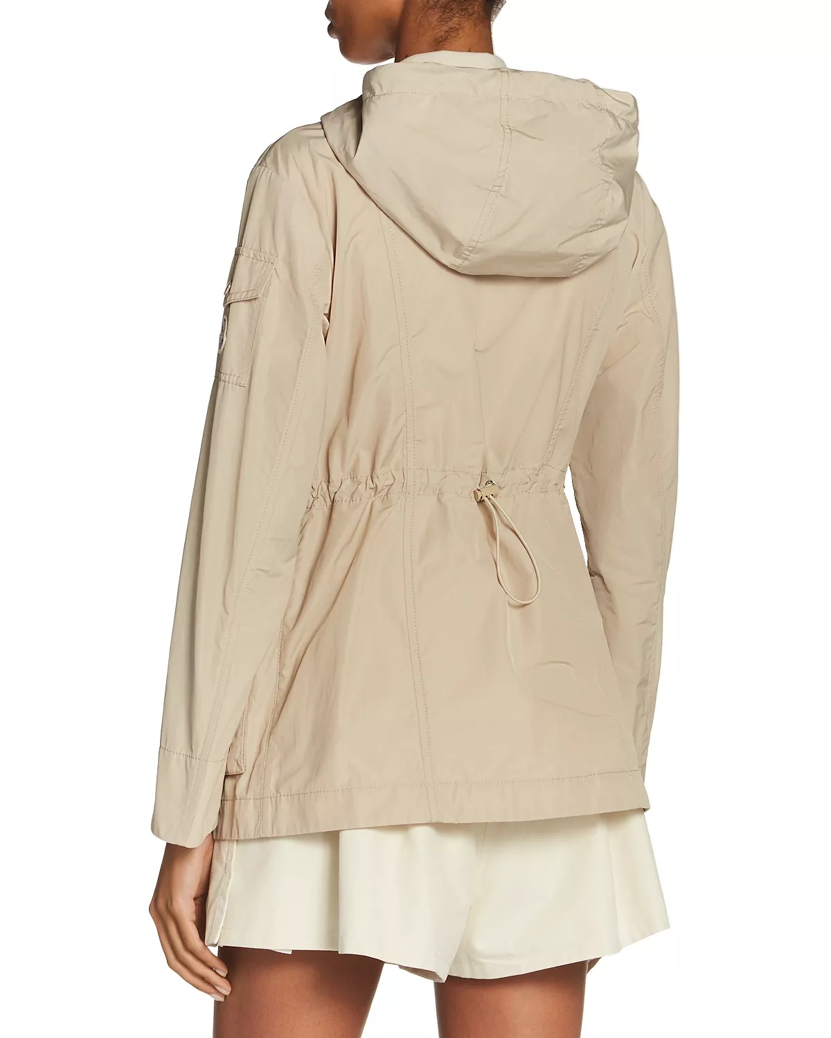 Leandro Hooded Parka - 3