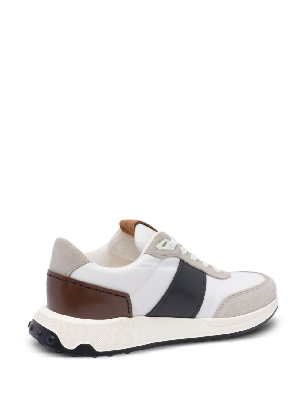 colour-block sneakers - 3