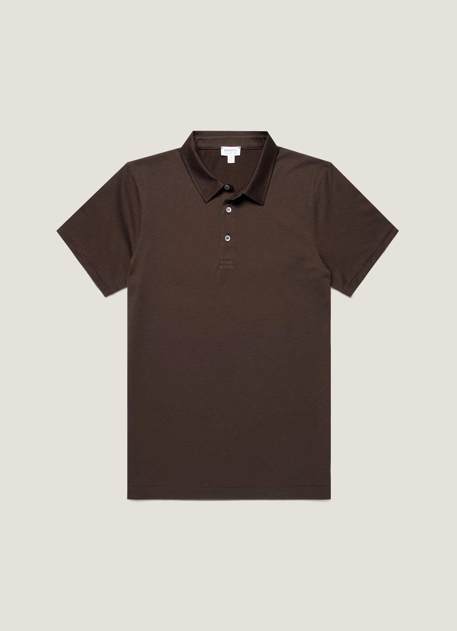 Classic Jersey Polo Shirt - 1