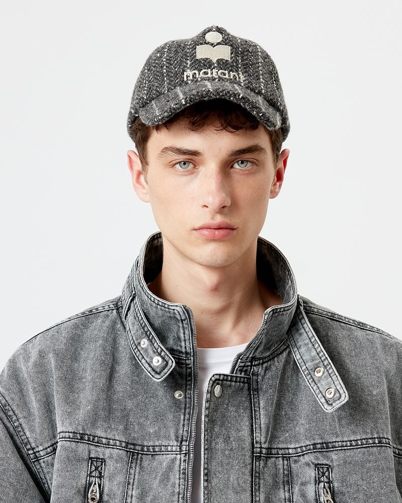 TYRON LOGO CAP - 6