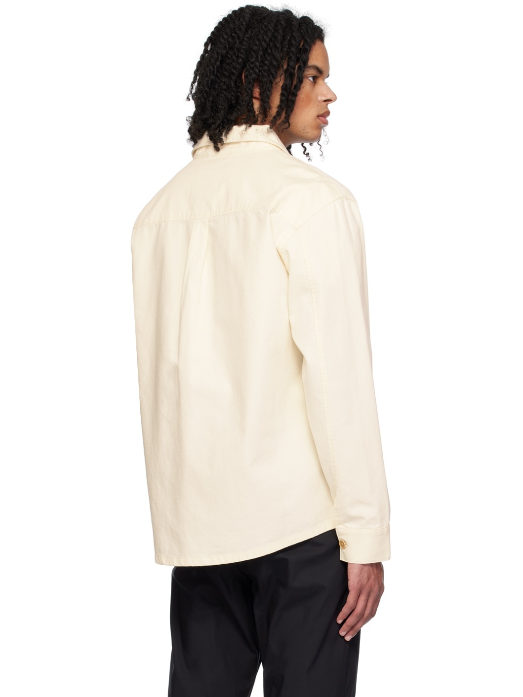 Off-White Roger 1802 Shirt - 3