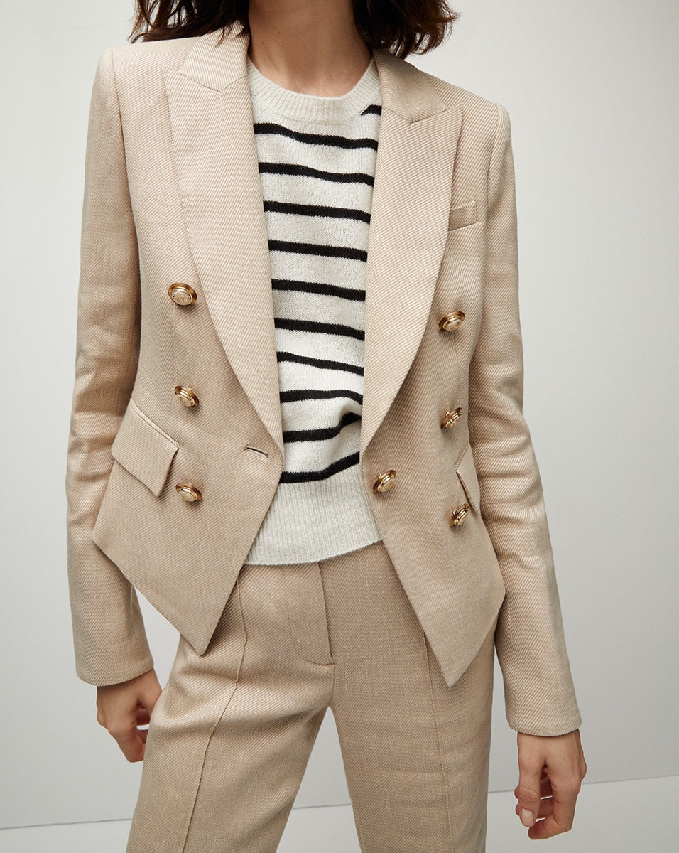 DIEGO DICKEY JACKET - 2