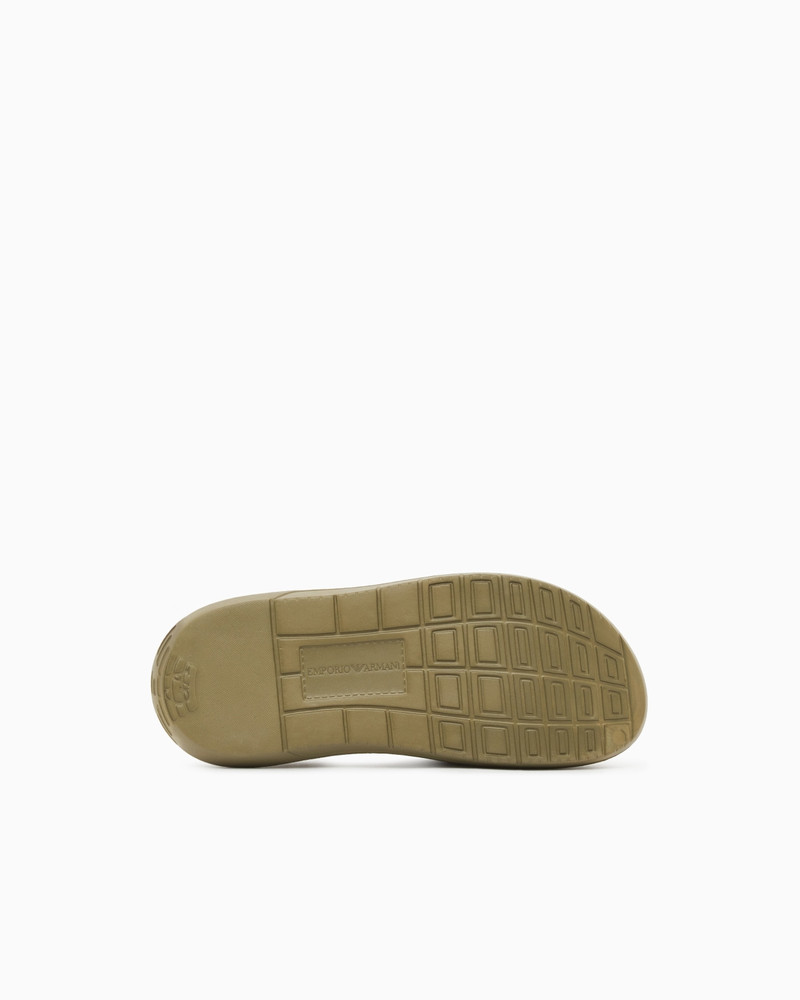 MONOBLOC SANDALS WITH LOGO 5