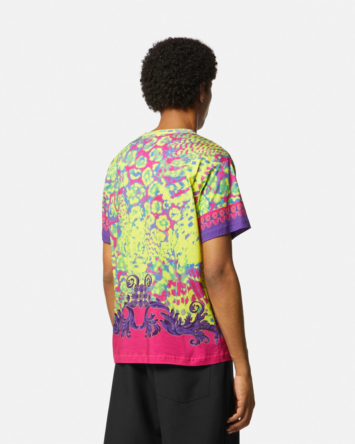 Animalier Logo T-Shirt - 5
