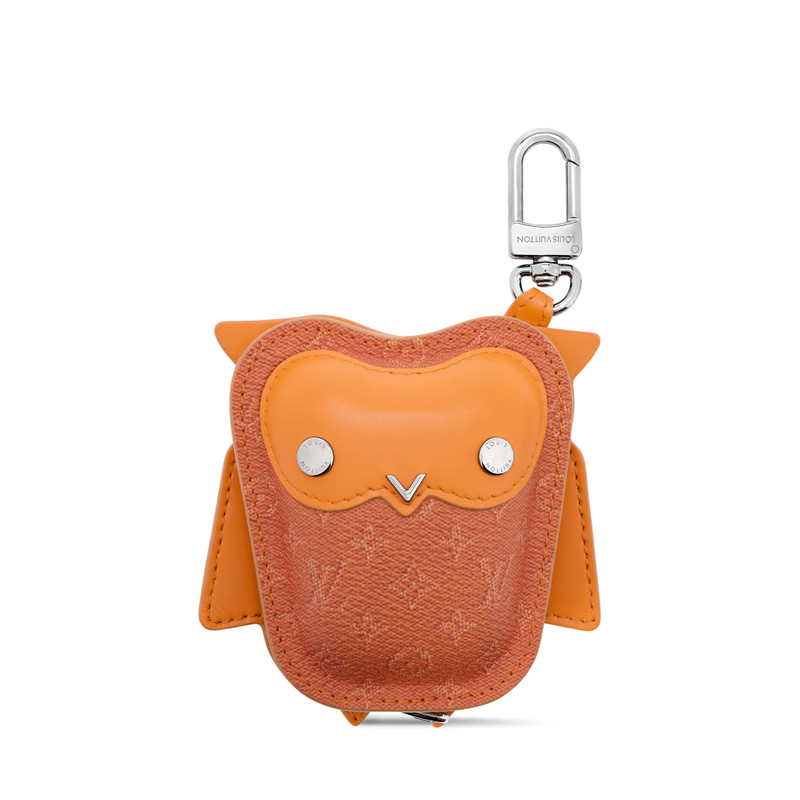 LV Owl Bag Charm 1
