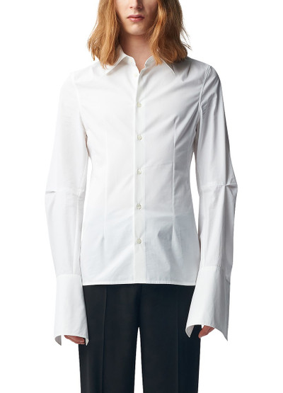 Ann Demeulemeester Udo Fitted Shirt outlook