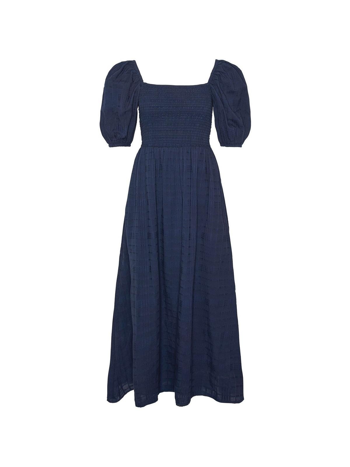 関税込◆Barbour MACY MIDI DRESS デイドレス コットン Barbour MACY MIDI DRESS | cruisefashion | REVERSIBLE