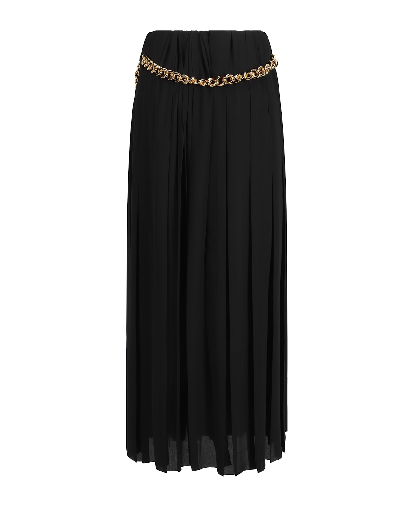 Pleated Skirt - 2