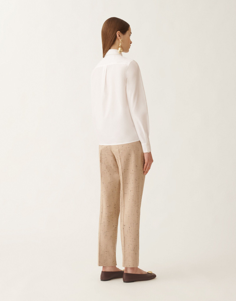 Poplin shirt 4