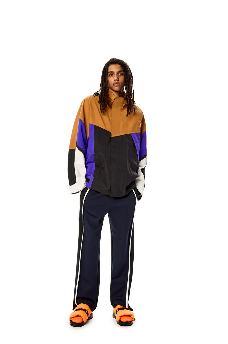 Loewe Hooded parka in Gore-Tex outlook