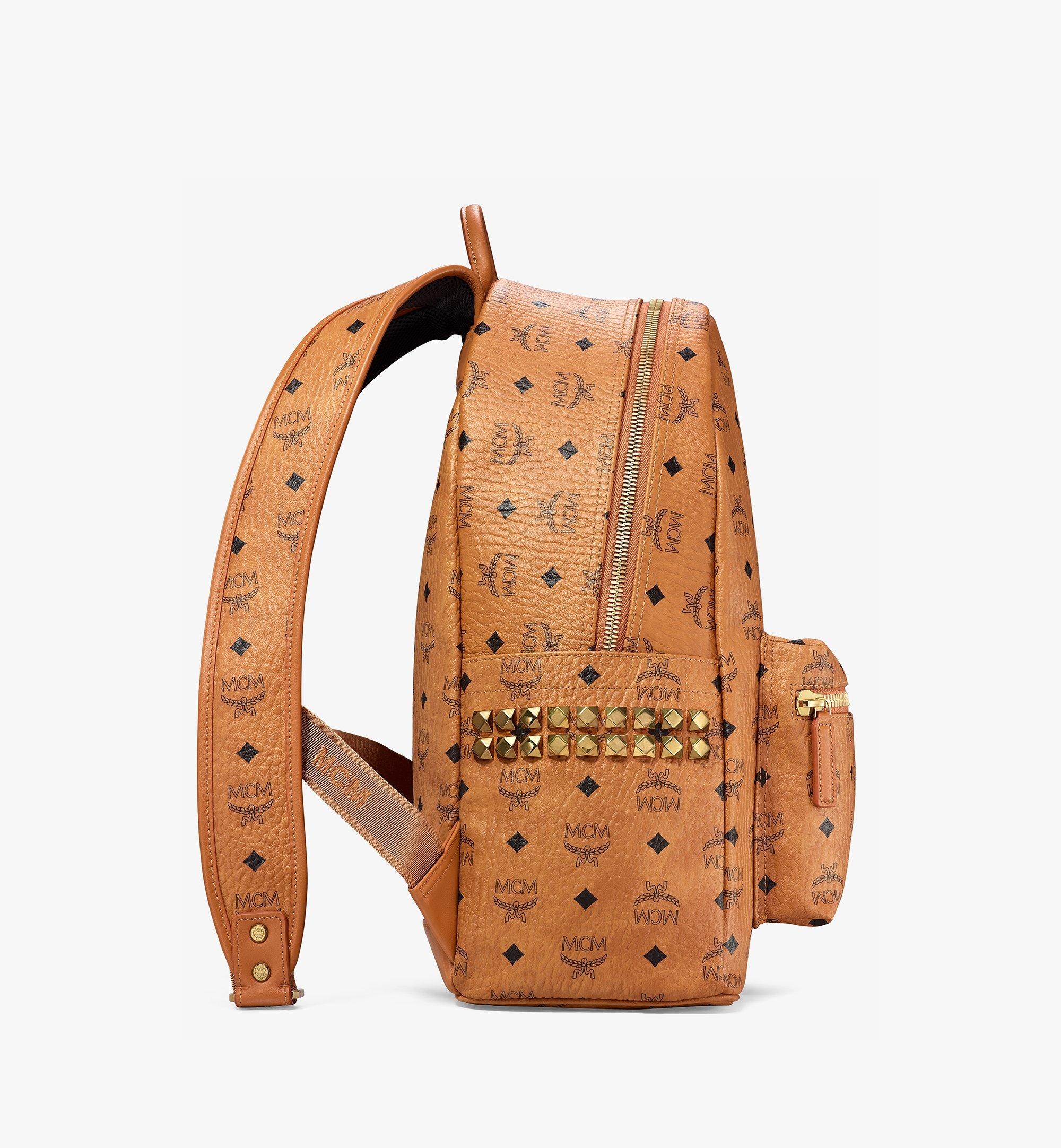 Stark Side Studs Backpack in Visetos - 4