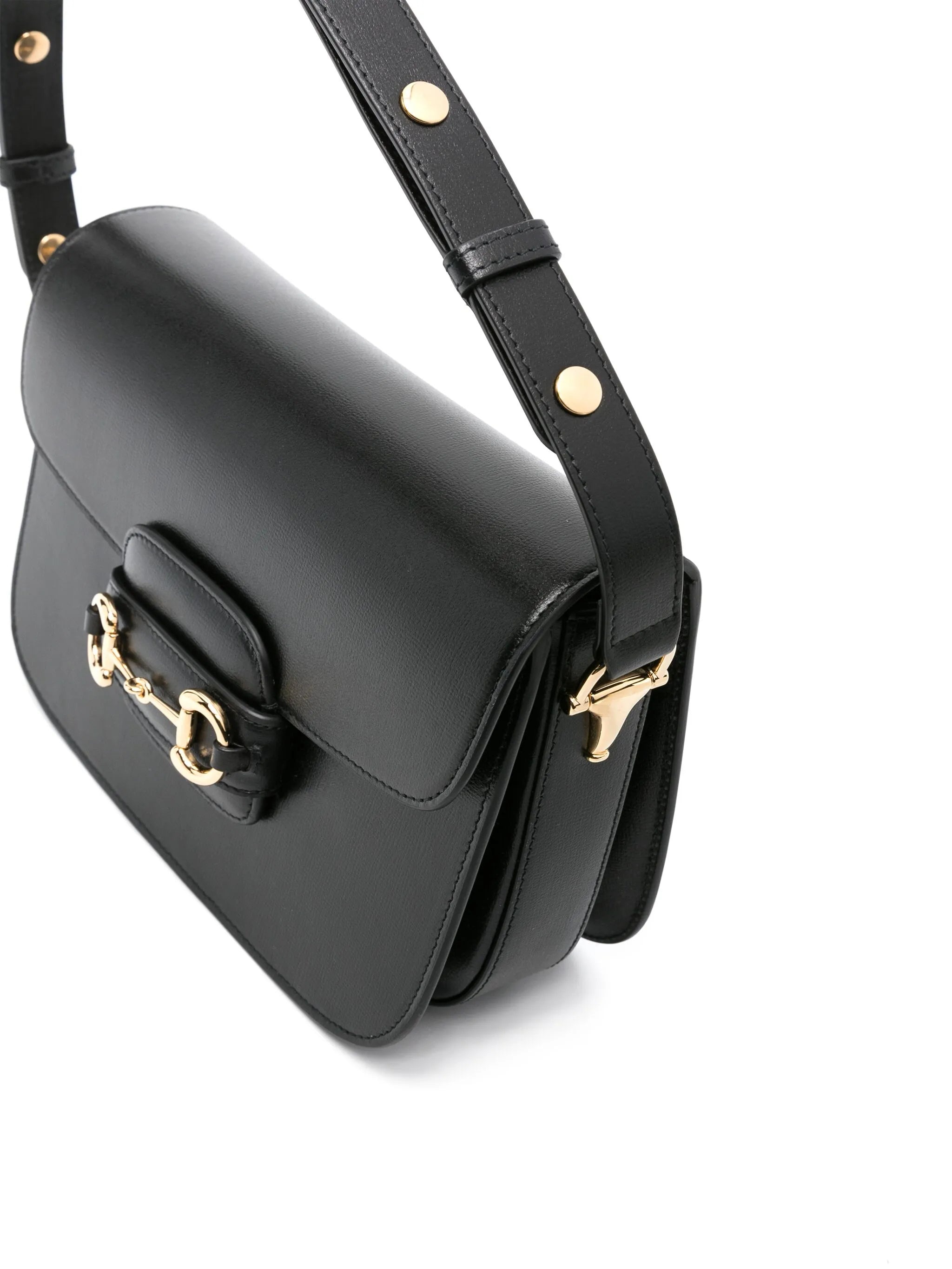 1955 Horsebit Shoulder Bag - 5