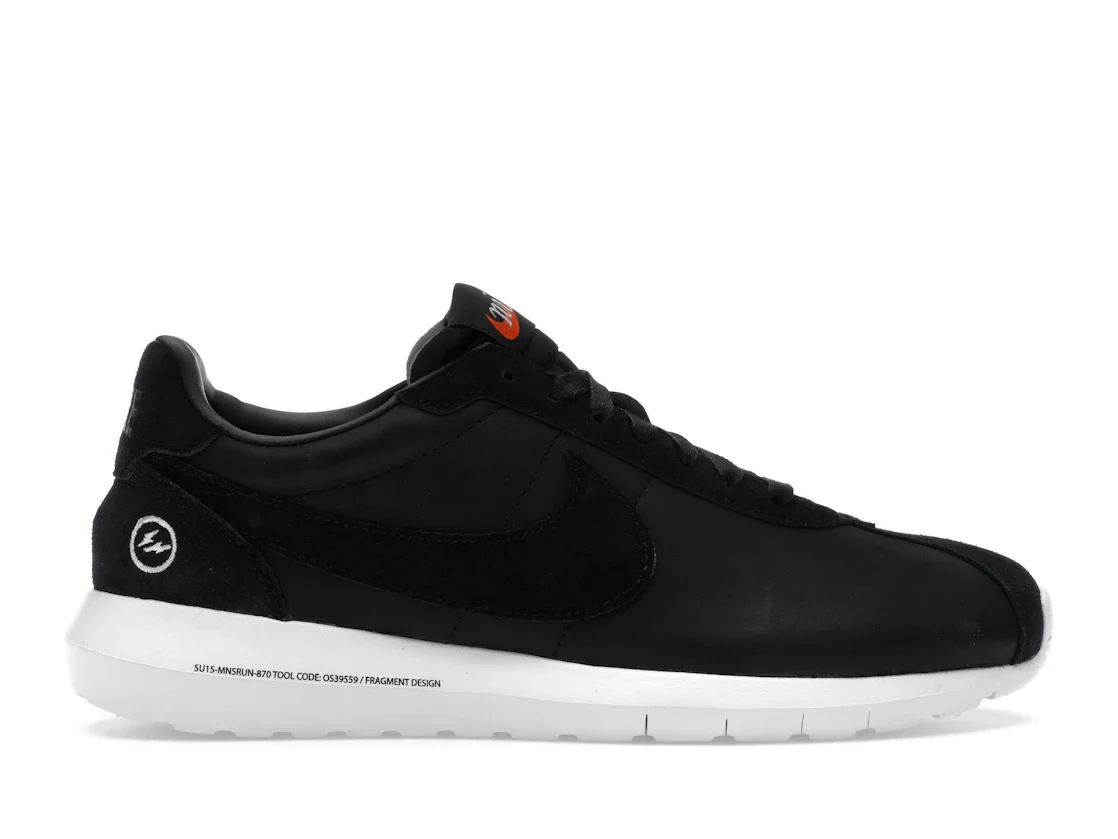 Nike Roshe Run LD-1000 Fragment Black - 1