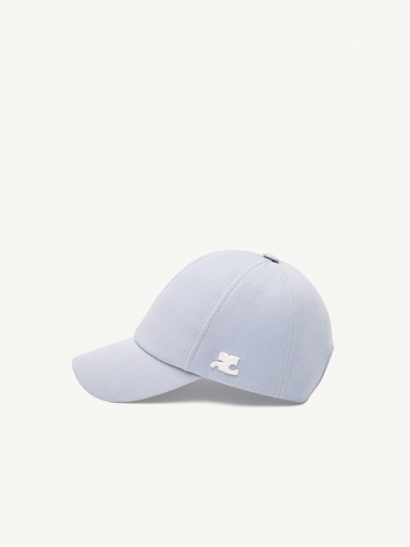 courrèges CLASSIC COTTON CAP outlook