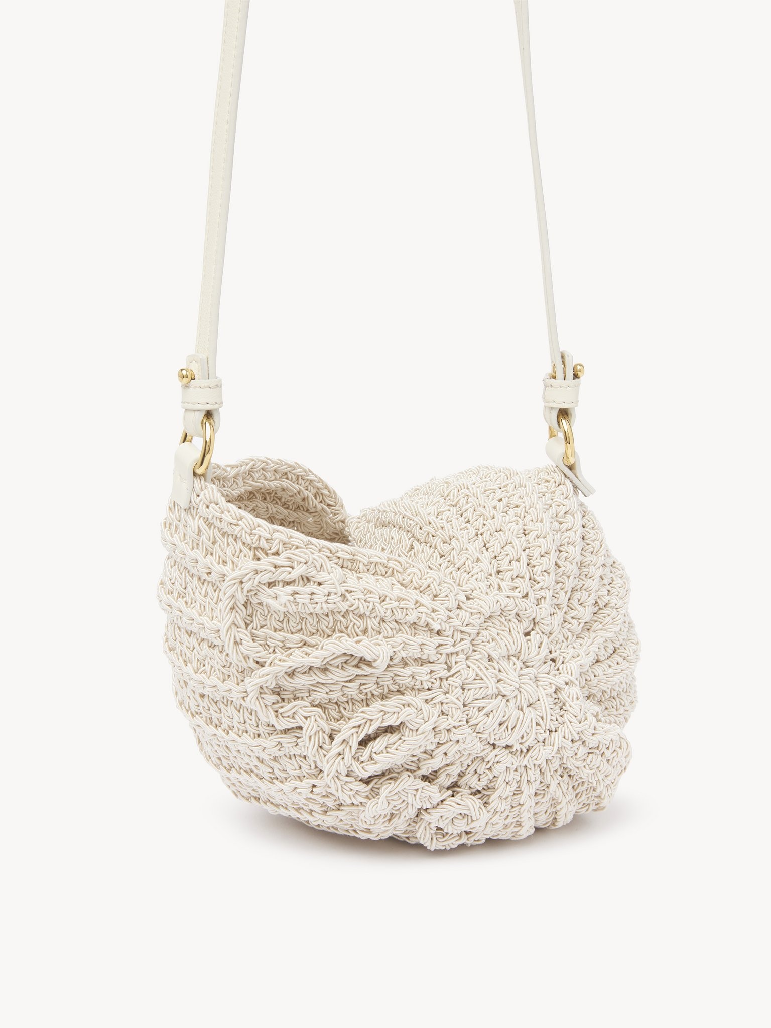 SEA TREASURES CROSSBODY BAG IN CROCHET - 6