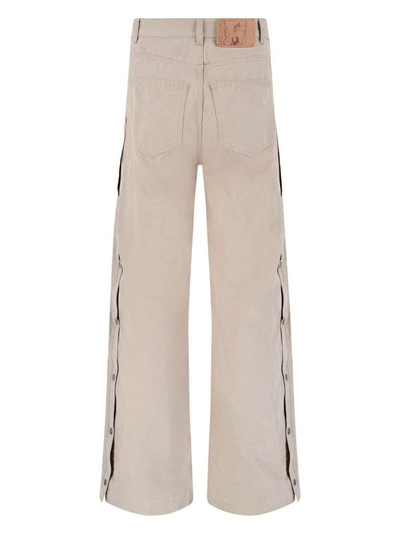 Martine Rose Sports chino trousers outlook