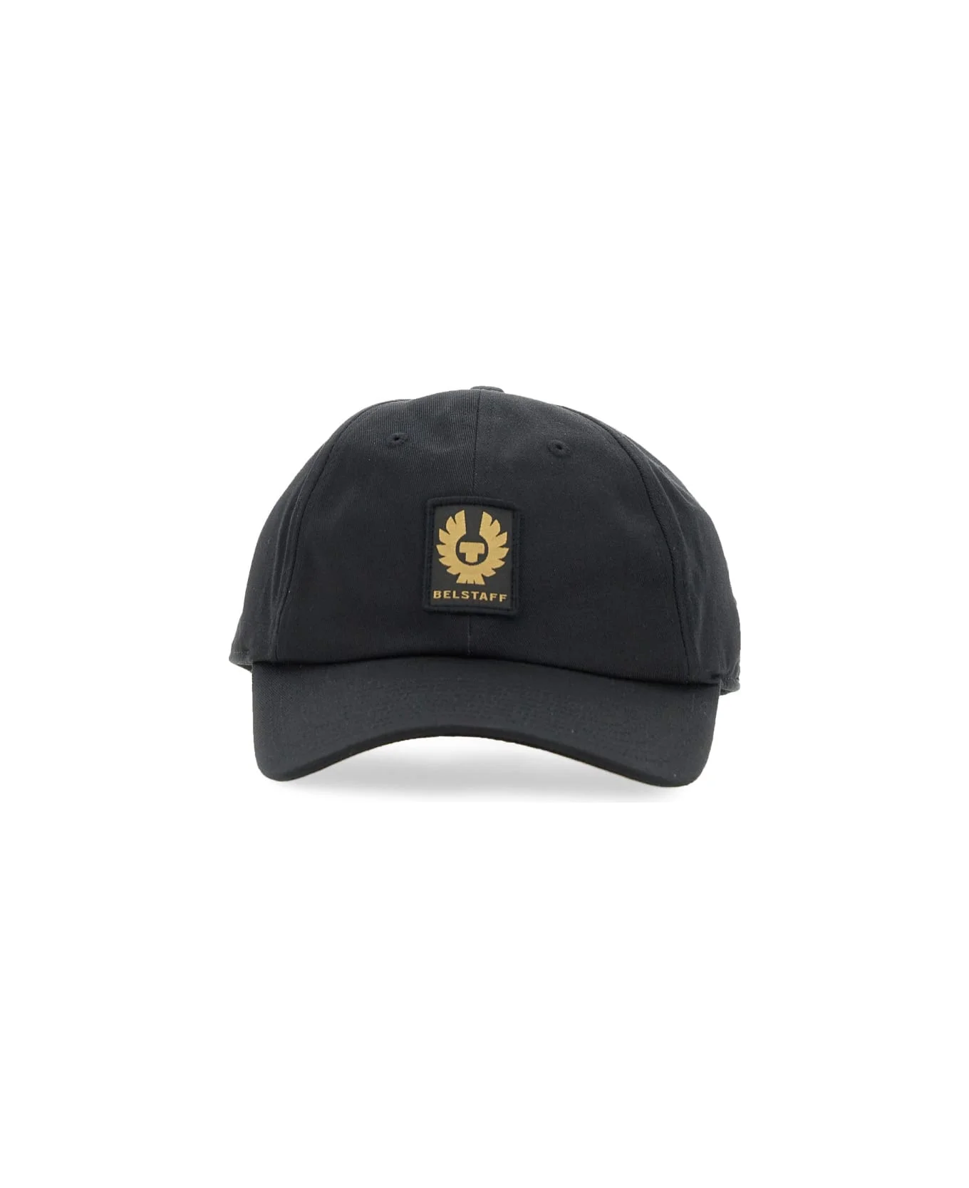 Baseball Hat With Logo - 1