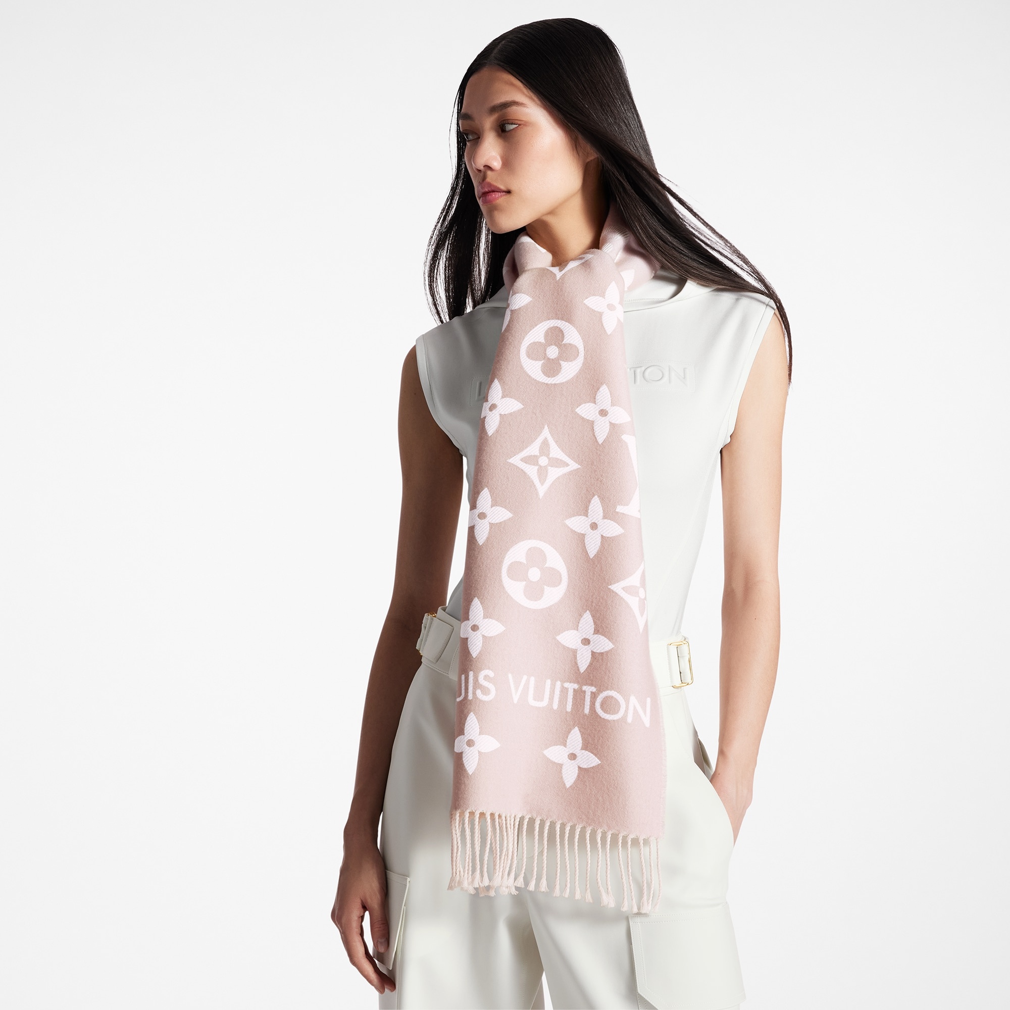 LV Essential scarf - 5