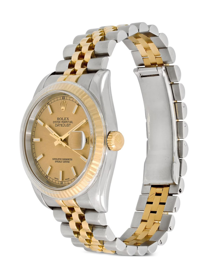 ROLEX Datejust 36mm outlook