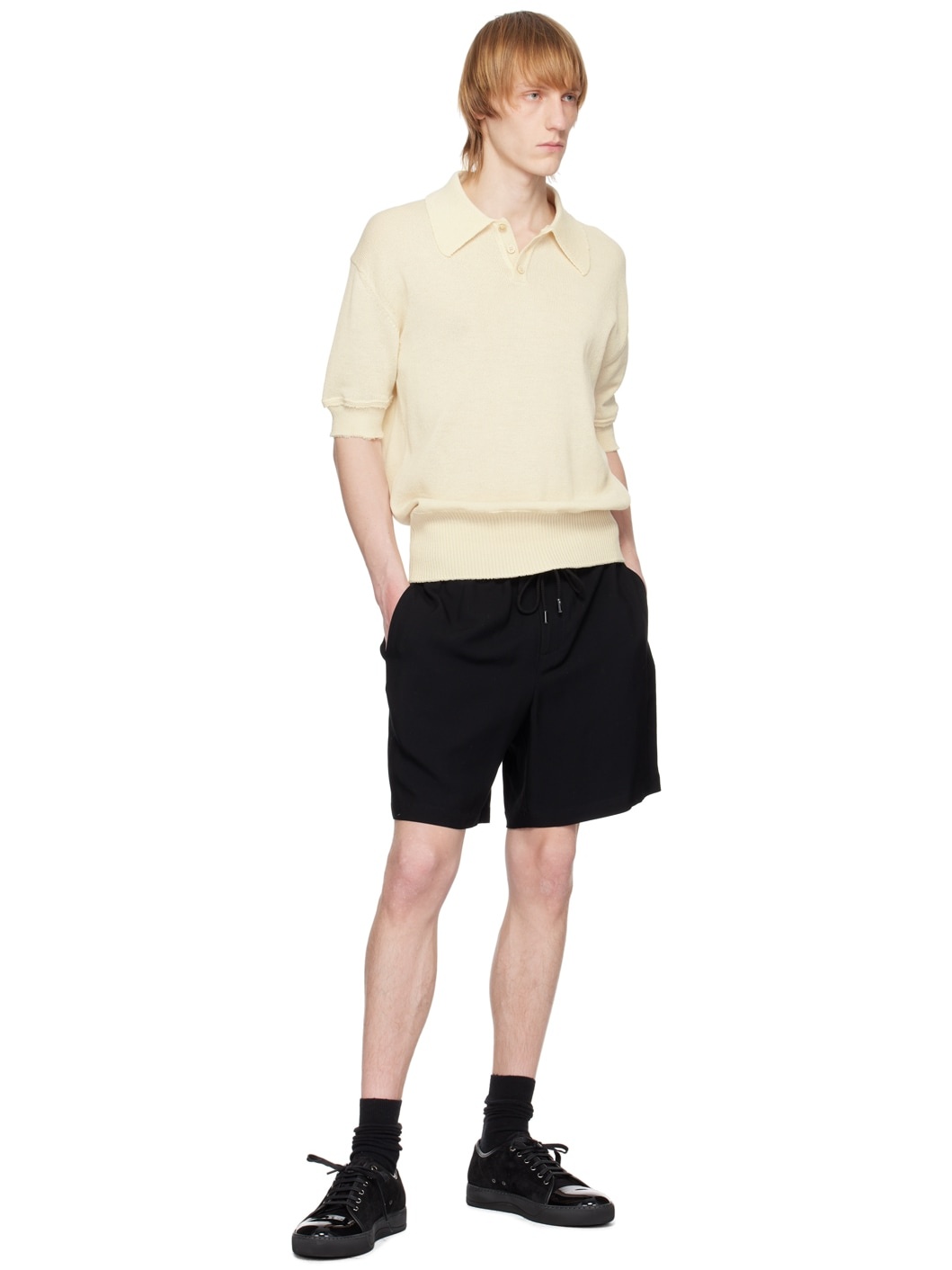 Black Warren Shorts - 4