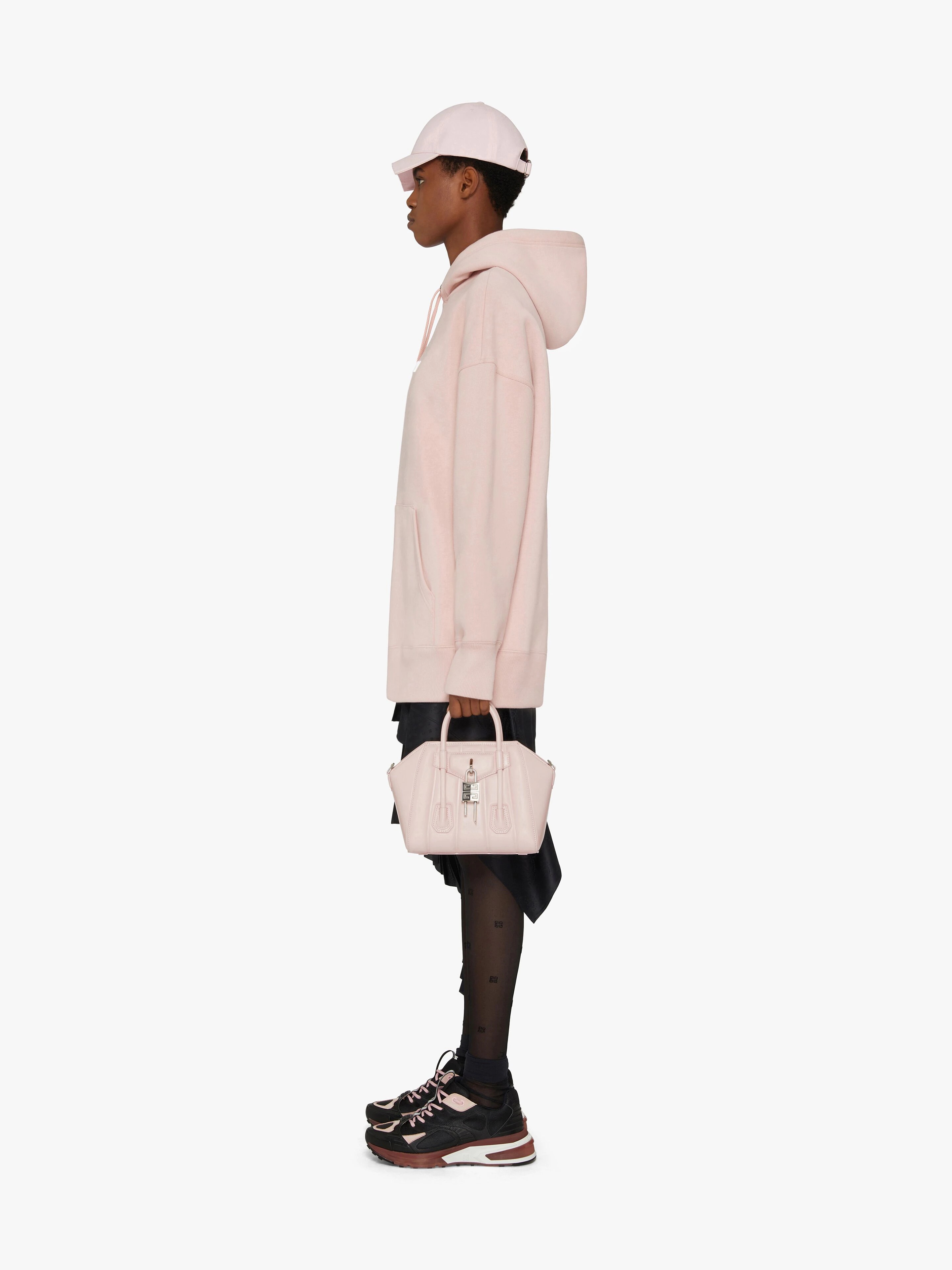 GIVENCHY 4G OVERSIZED HOODIE - 3