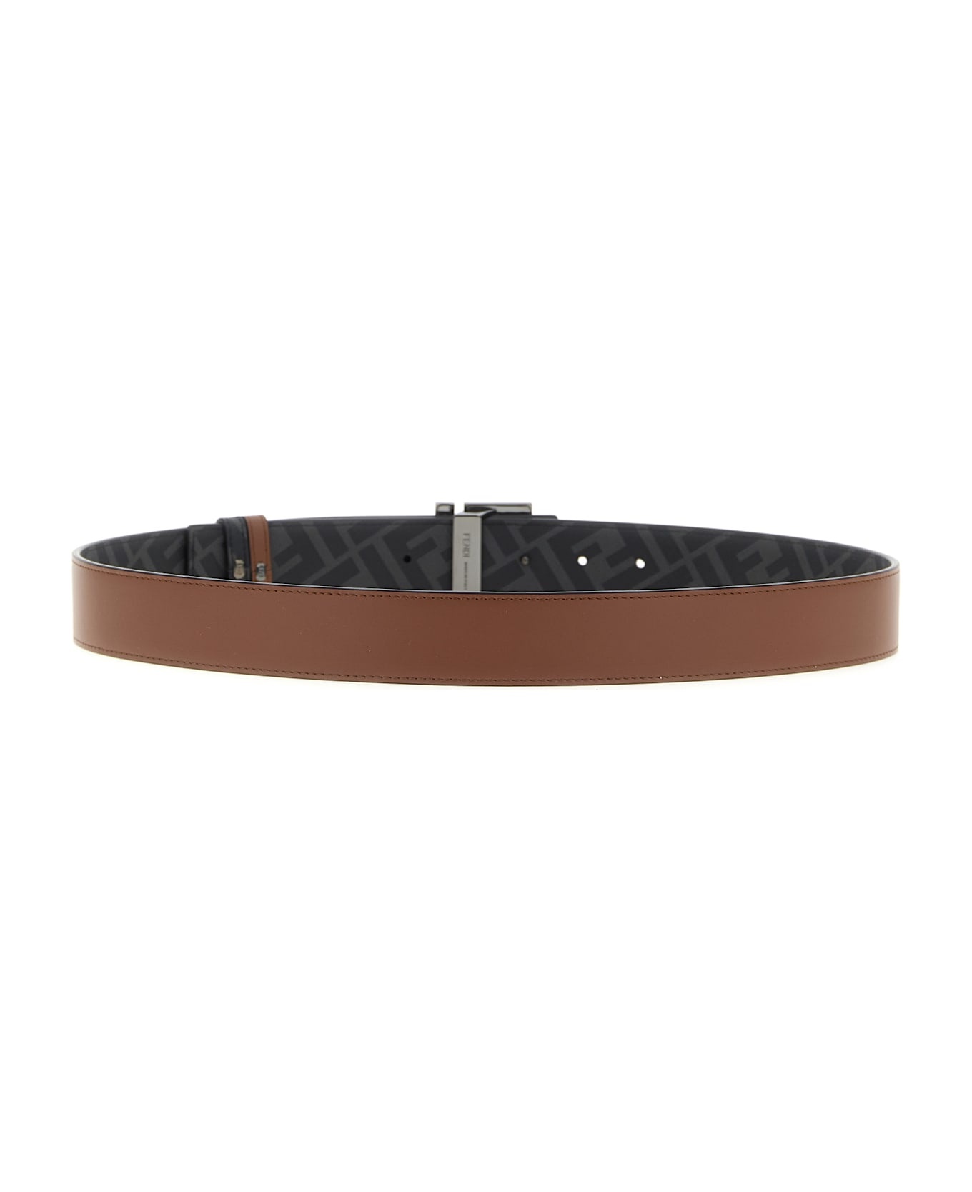 'squared Ff' Reversible Belt - 3