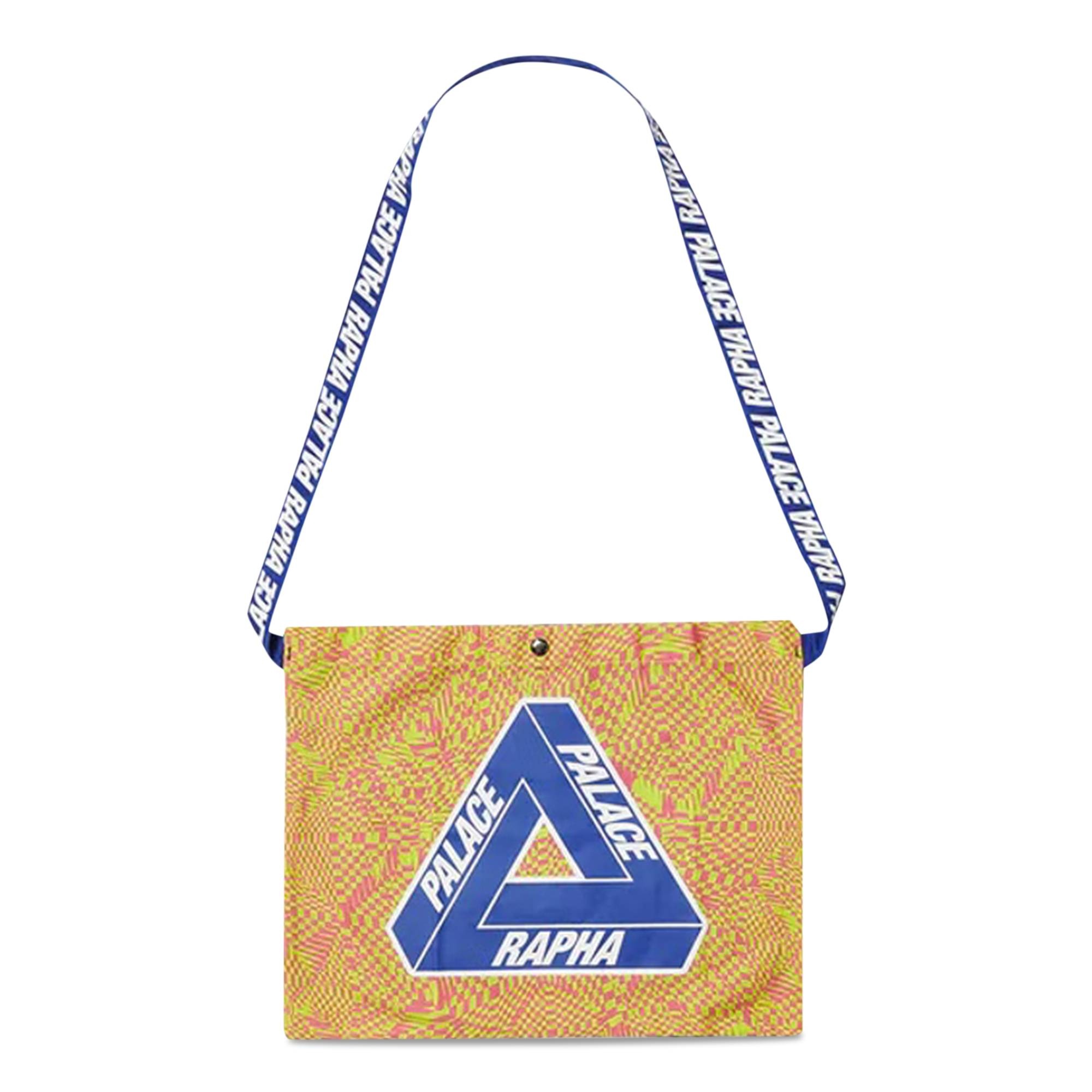Palace x Rapha EF Education First Musette 'Multicolor' - 1