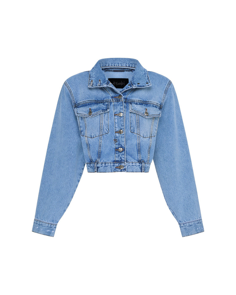 HEADLINE JACKET MERCER BLUE 6