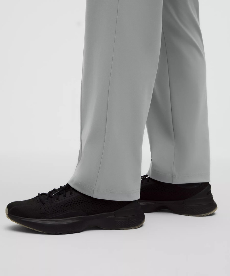Men's Daydrift Classic-Fit Pintuck Trouser Regular *No Belt Loops 8