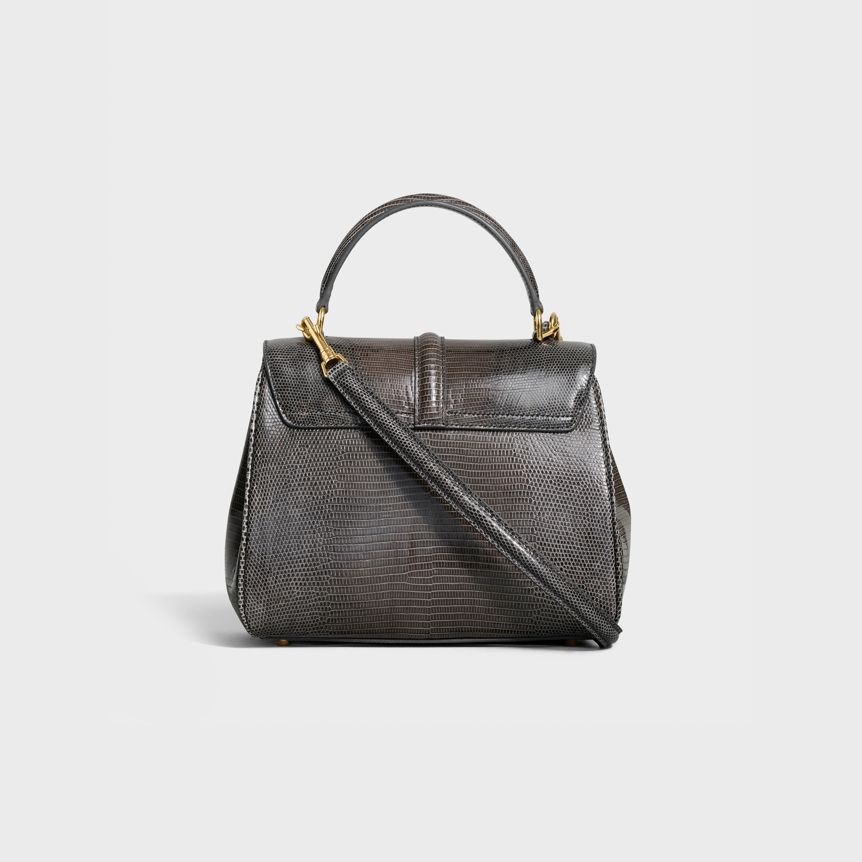 Small 16 Bag in Lizard - 3