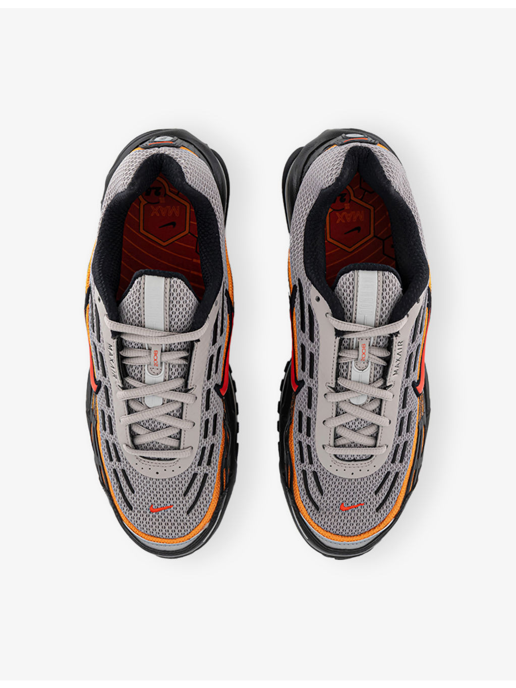 Air Max TL 2.5 Leather and Mesh Trainers - 2
