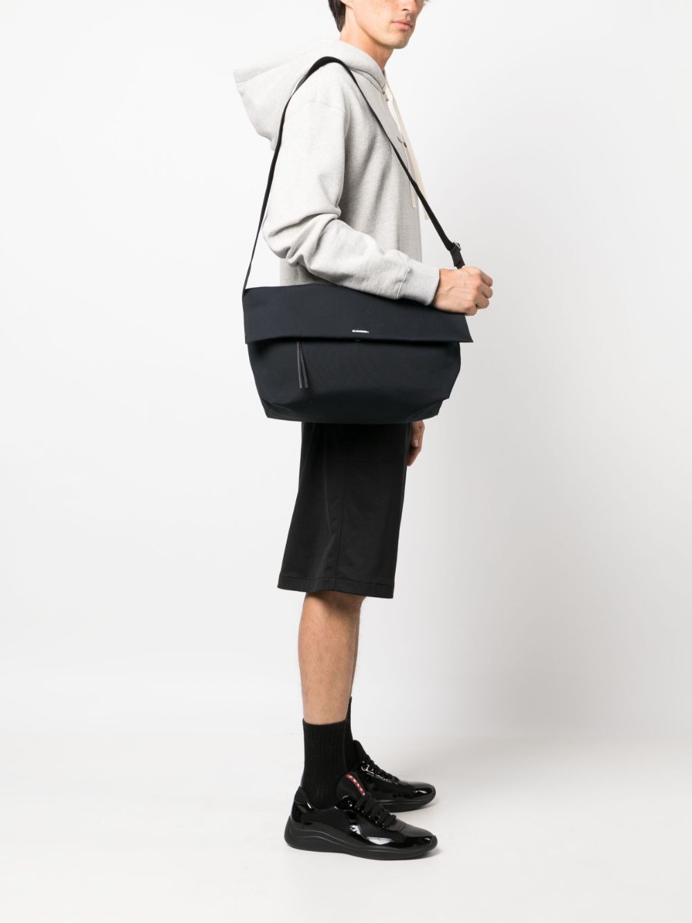 Utility shoulder bag - 2