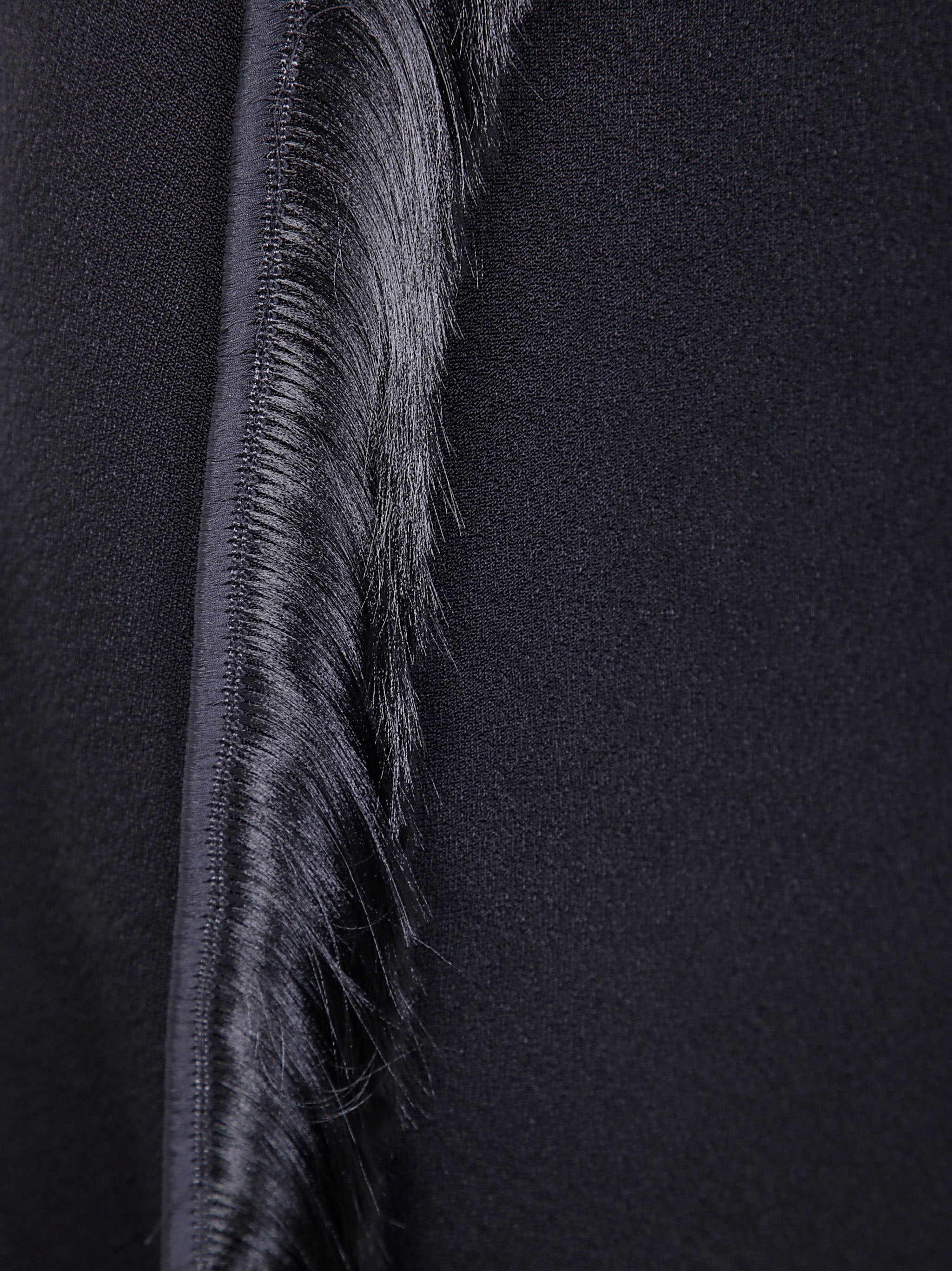 Jil Sander Women Midi Skirt With "Fringes" - 3