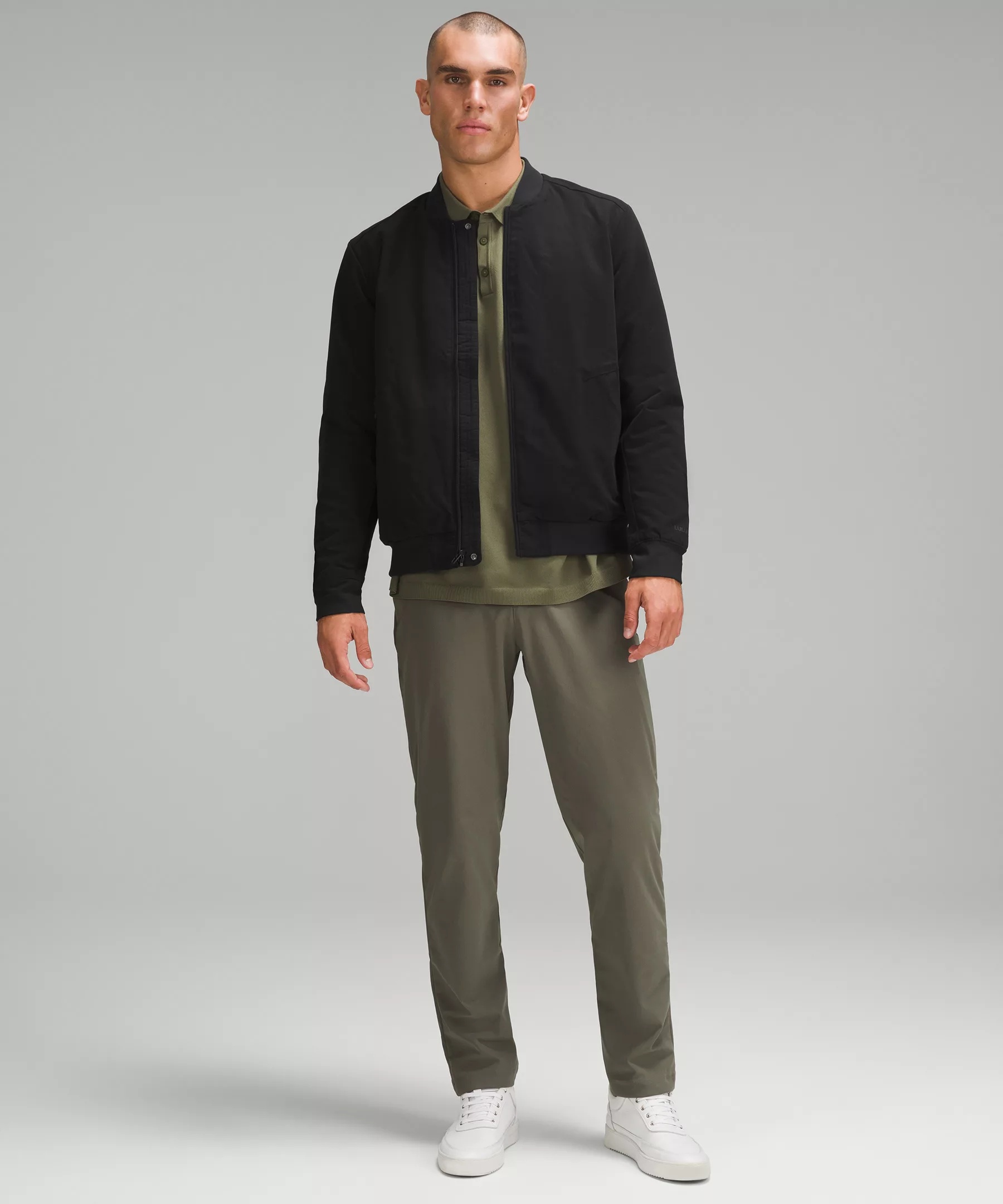 Switch Over Bomber Jacket - 2