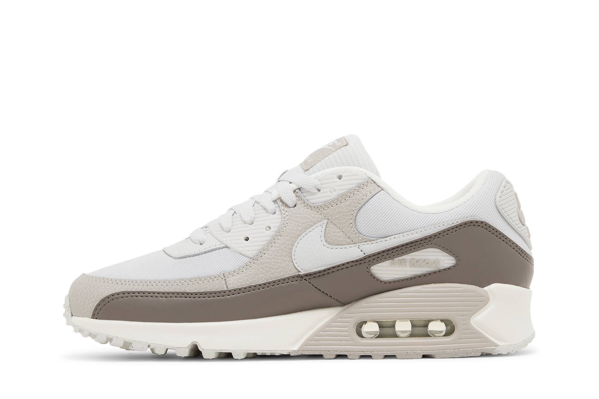 Air Max 90 'Light Iron Ore' - 3