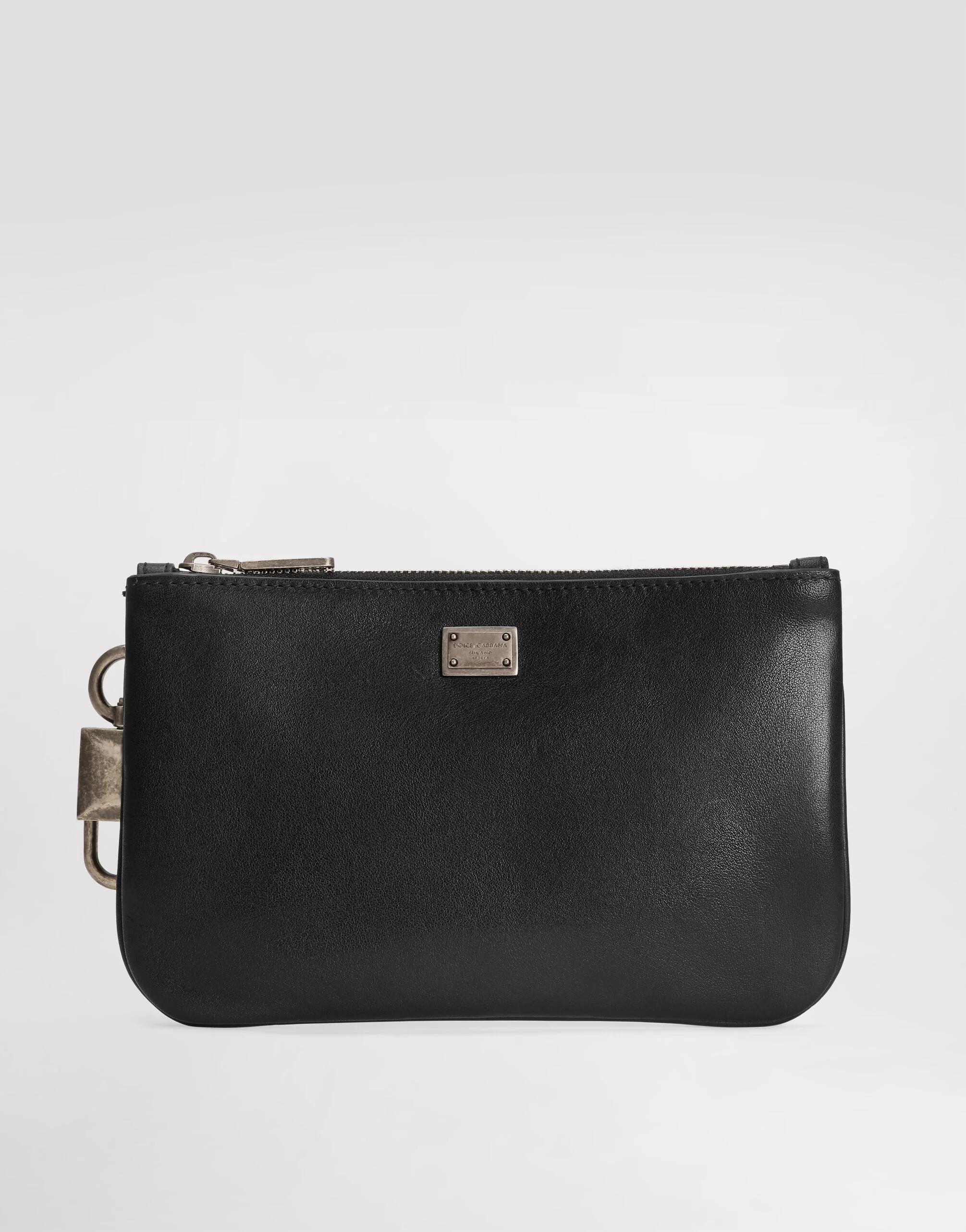 Calfskin necessaire - 1