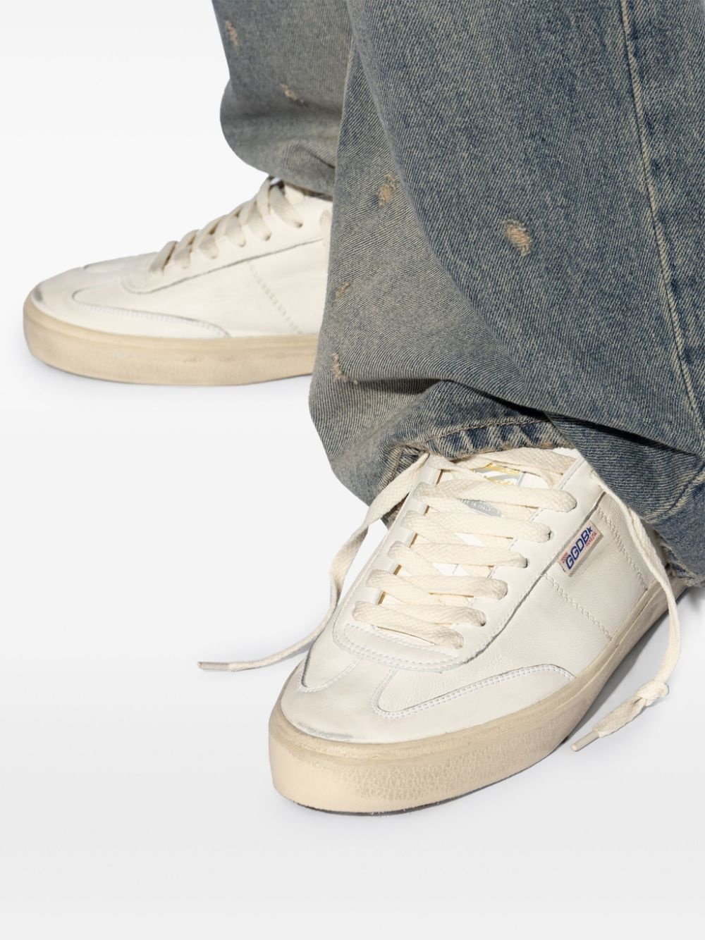 GOLDEN GOOSE soul star trainers - 6