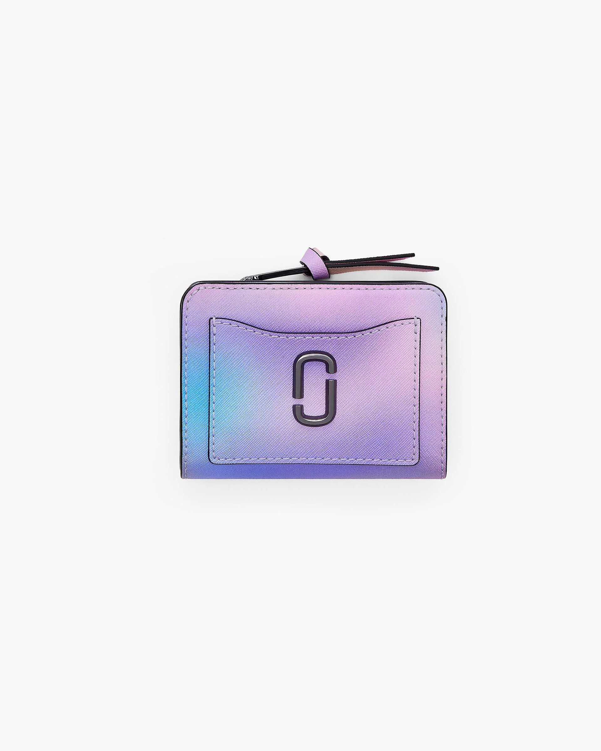 THE AIRBRUSH UTILITY SNAPSHOT MINI COMPACT WALLET - 1