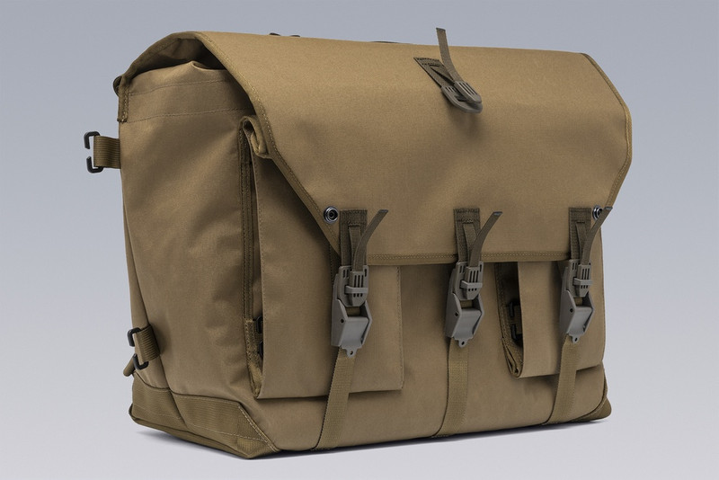 3A-5-COR Messenger Einsatztasche 4