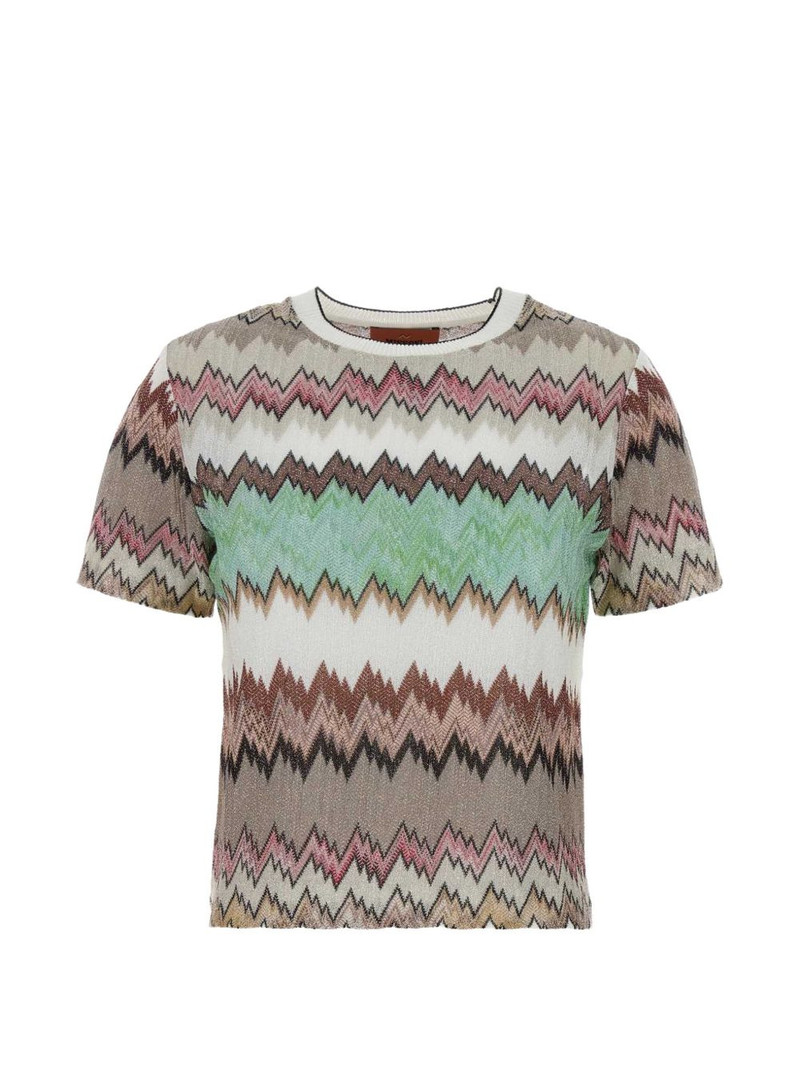 short-sleeve T-shirt 1