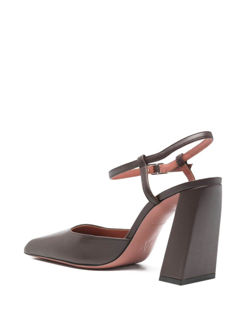95mm Charlotte pumps - 3