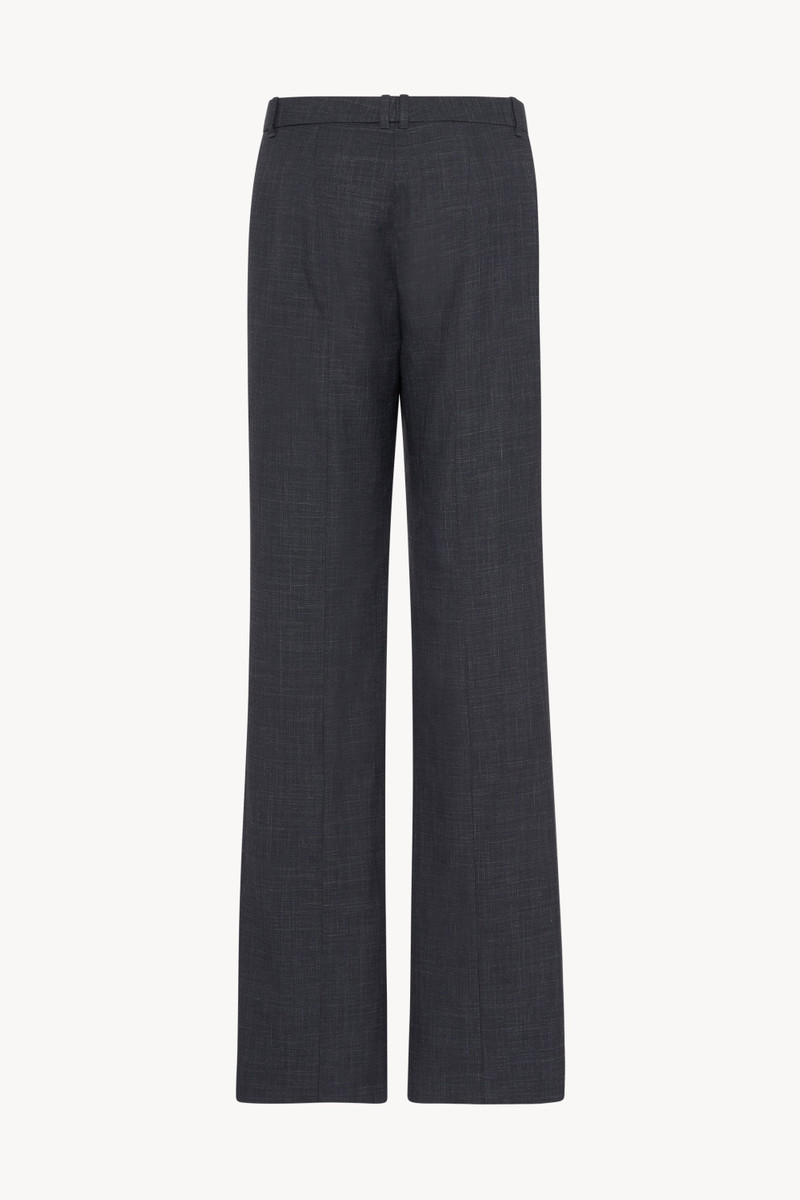 The Row Pavisol Pant in Wool and Silk outlook